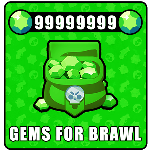 Free Gems For Brawl Stars Hints : Trivia 2021 icon