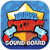 Brawl Stars Soundboard أيقونة