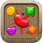 Candy Gummy Drop icon