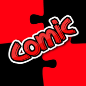 Comic Puzzle icon