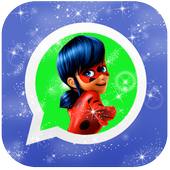 chat with Ladybug icon