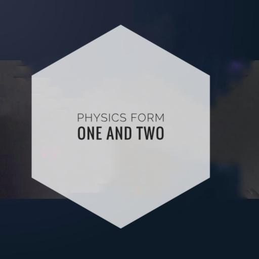 PHYSICS FORM ONE AND TWO NOTES icon