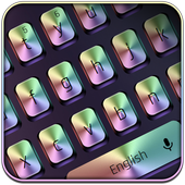 Color Metal Keyboard icon