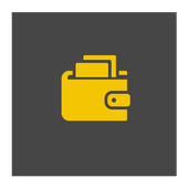 Quickfin Simple Money Manager icon