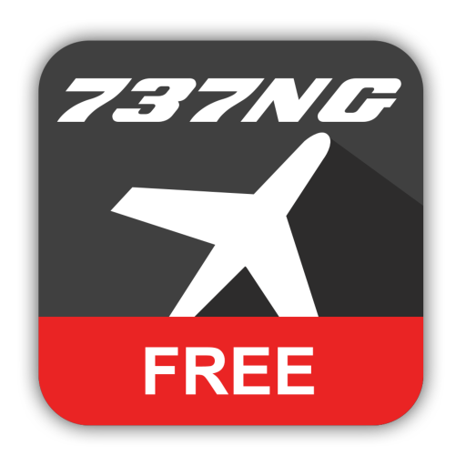 TOPER 737NG Free icon