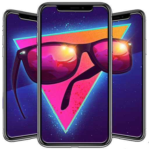 Aesthetic Wallpaper icon