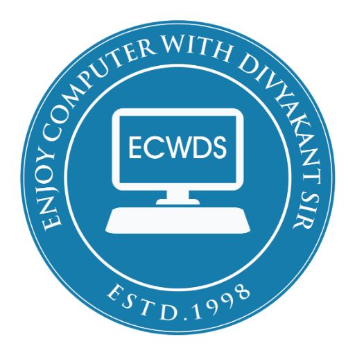 ENJOY COMPUTER WITH DIVYAKANT SIR icon