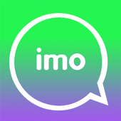 Free imo speed Calls and video icon