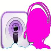 WiFi Direct Talkie Video Free icon