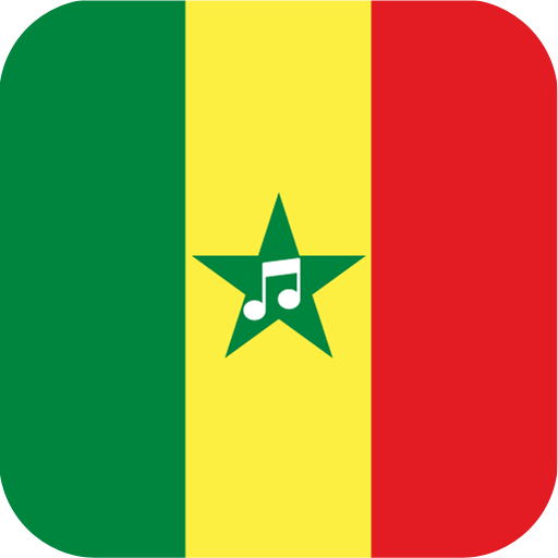 Senegal Music, All Radios and Latest News 24/7 icon