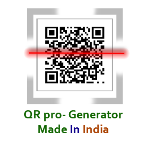 QR-Generator Pro - Create unlimited QR Codes. icon