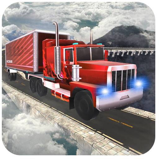 18 Wheeler: unmöglich Road Truck Herausforderung icon