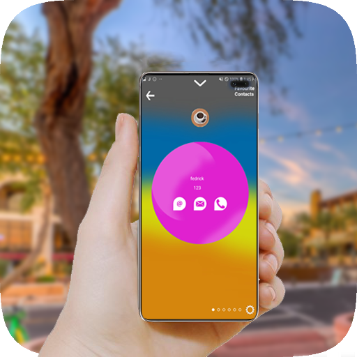 Edge Screen S10 icon