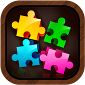 Awesome Jigsaw Puzzles icon