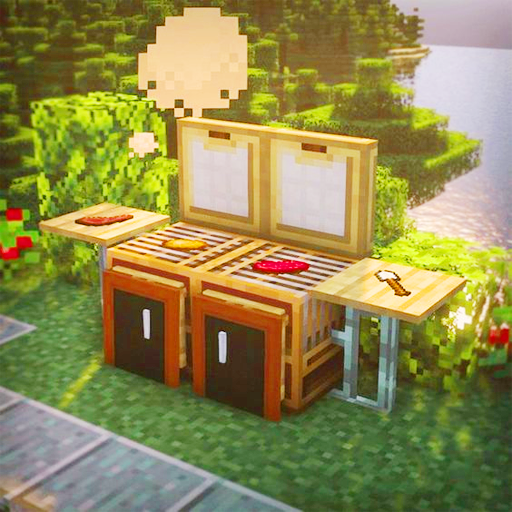 Craft Lucky Forrest Rain icon