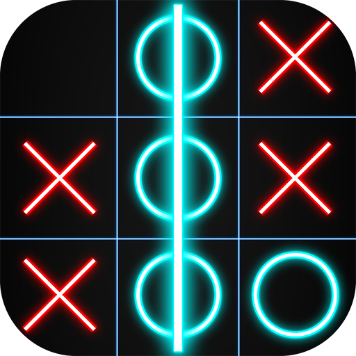 Tic Tac Toe : Xs and Os : Noughts And Crosses icon