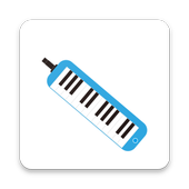Pianika   Song icon