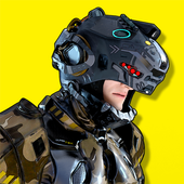 Mech Assault: Robot Warfare icon