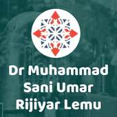 Dr Muhammad Sani Umar Rijiyar Lemu dawahBox