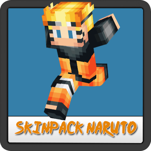 SkinPacks Naruto for Minecraft - New Skins Naruto icon