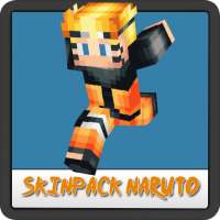 SkinPacks Naruto for Minecraft - New Skins Naruto