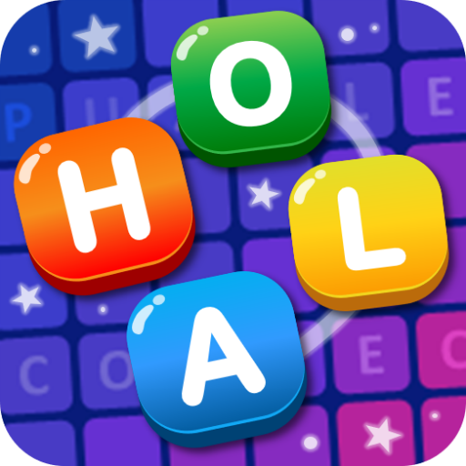 Busca Palabras Conectadas icon