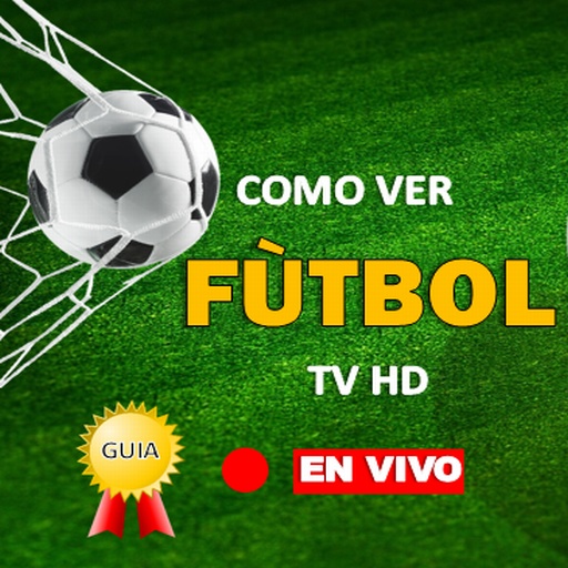 Como ver Futbol en vivo - Guia icon