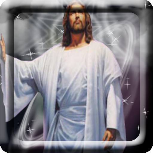 Jesus Live wallpaper icon