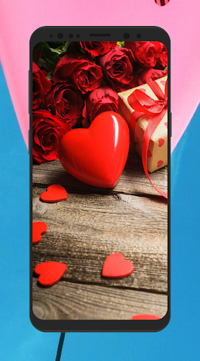 Love Heart HD Animated 2021 screenshot 4