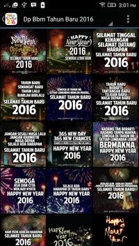 Dp Bbm Tahun Baru 2016 screenshot 1