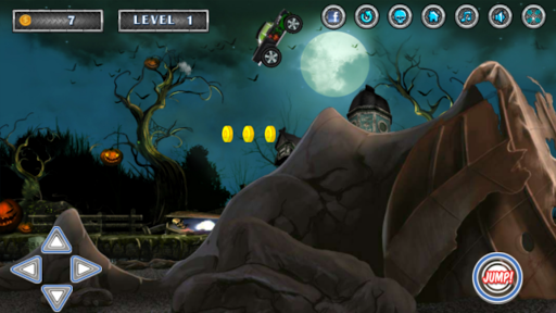 Monster Truck Set Zombie screenshot 4