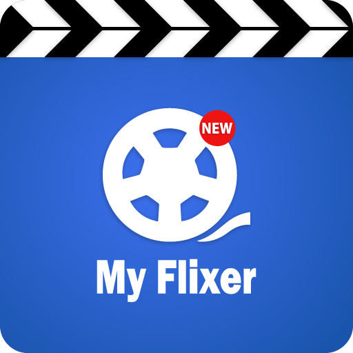 MyFlixer : movies &amp; tv series icon