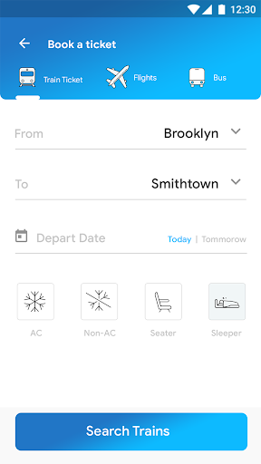 QuickPay - Template screenshot 6