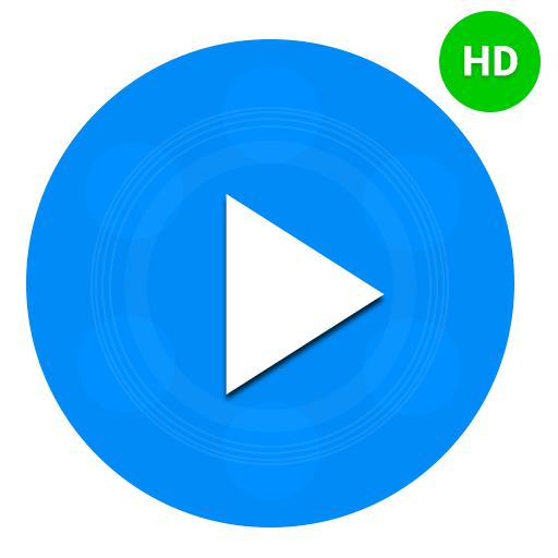 video player HD 2021 icon