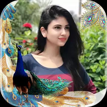 Peacock Photo Frames screenshot 2