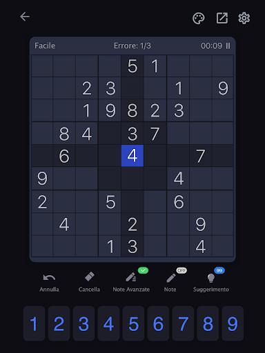 Sudoku - Giochi di puzzle screenshot 11