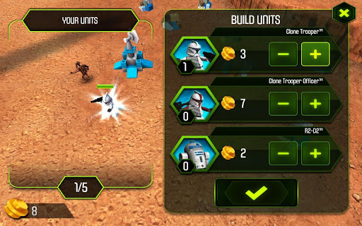 LEGO® STAR WARS™ screenshot 8