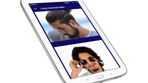 Man Hairstyle Pro 2020 - Beard & Mustache Images screenshot 7