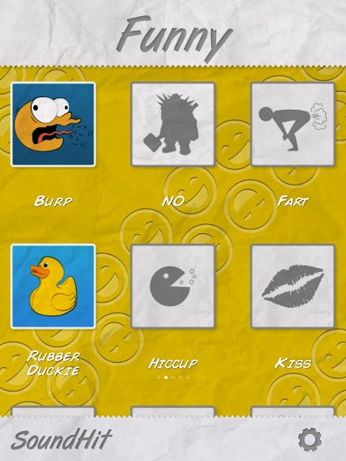 Sound Hit screenshot 3