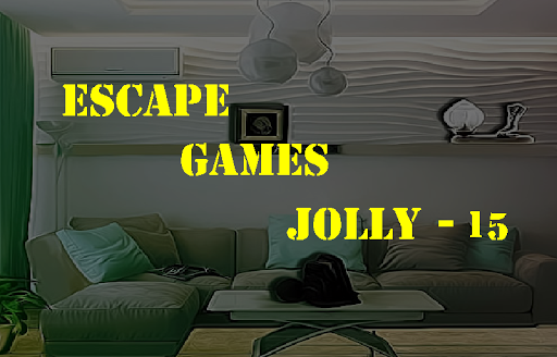 Escape Games Jolly-15 screenshot 1