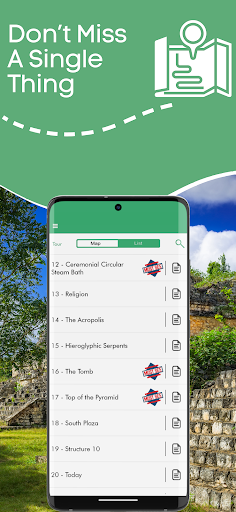 Ek Balam Audio Tour Guide screenshot 4