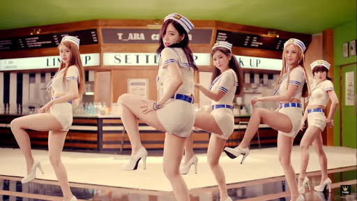 T-ARA (티아라) K-Pop Best Song Full Album screenshot 4