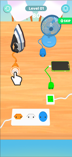 Wash House 3D! screenshot 3