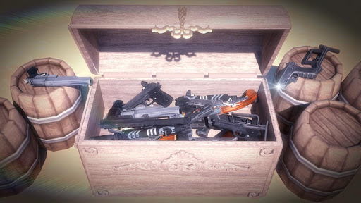 Watermelon Shooting 3D screenshot 2