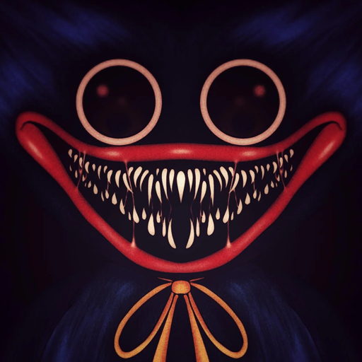 Panic Poppy : Horror Playtime icon