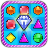 Jewels Crush Level icon