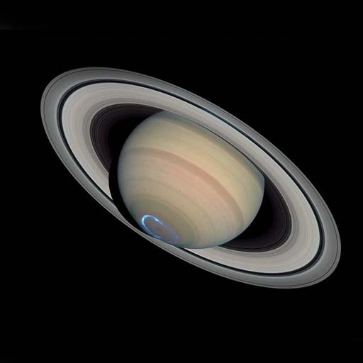 Planet Saturn sounds Ringtones icon
