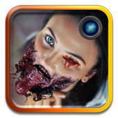 Zombie Photo Editor icon
