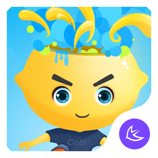 Whimsy-APUS Launcher theme icon