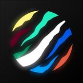 Vintage  Camera - Light icon